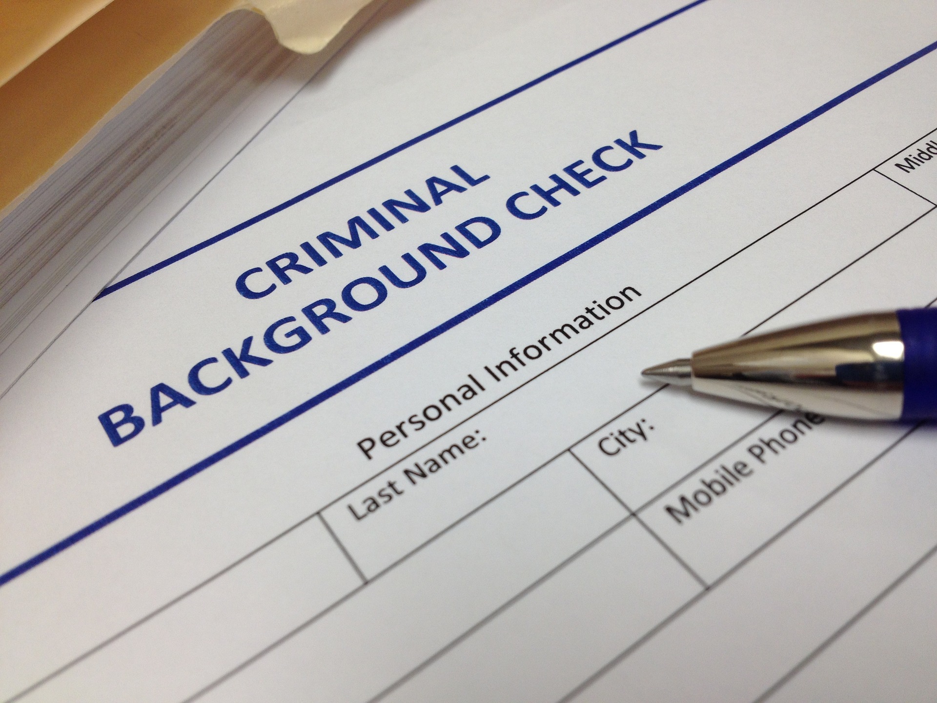 Read more about the article Jobs Strategy – Jobs That Do Not Require Background Checks