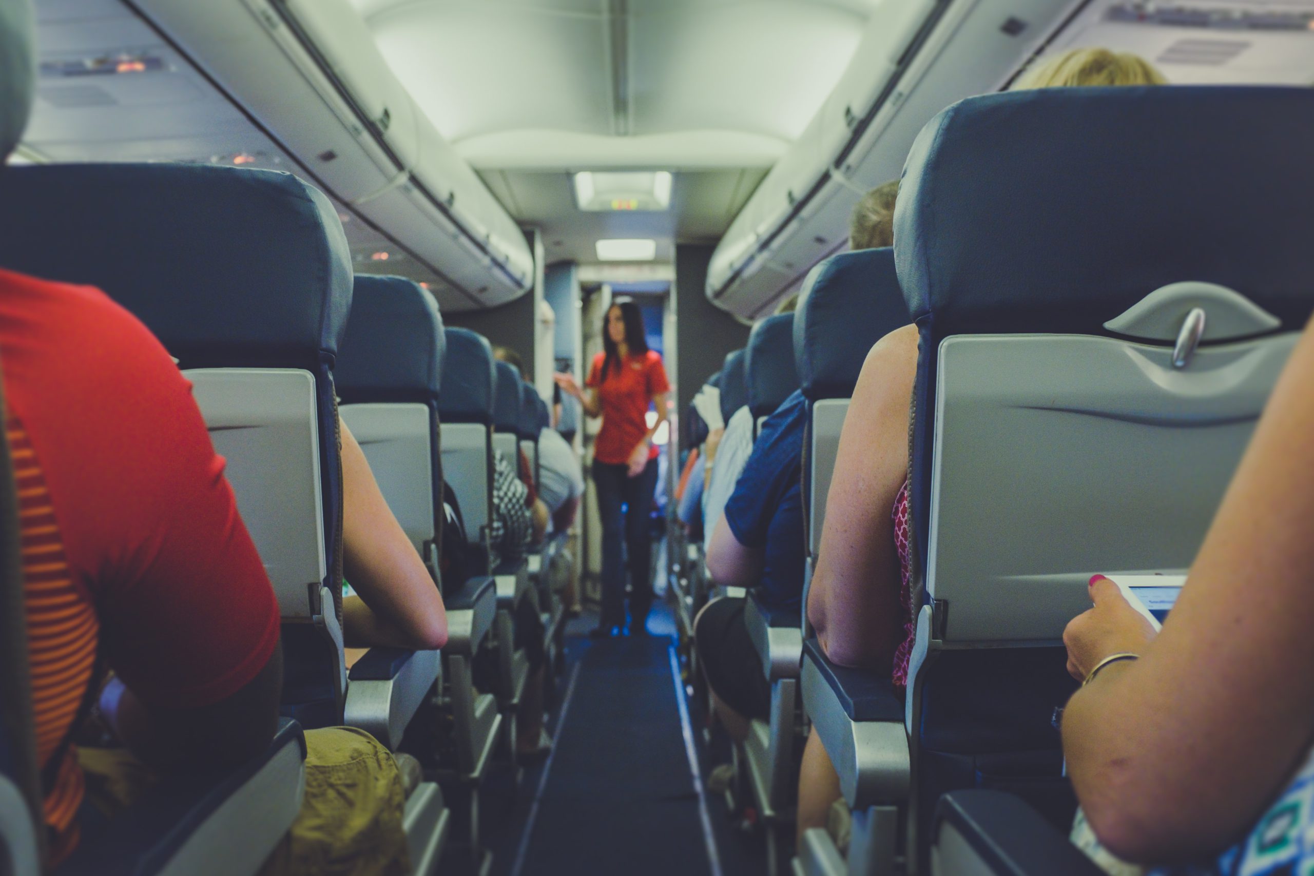 Read more about the article Can a felon choose opportunity to become a flight attendant?