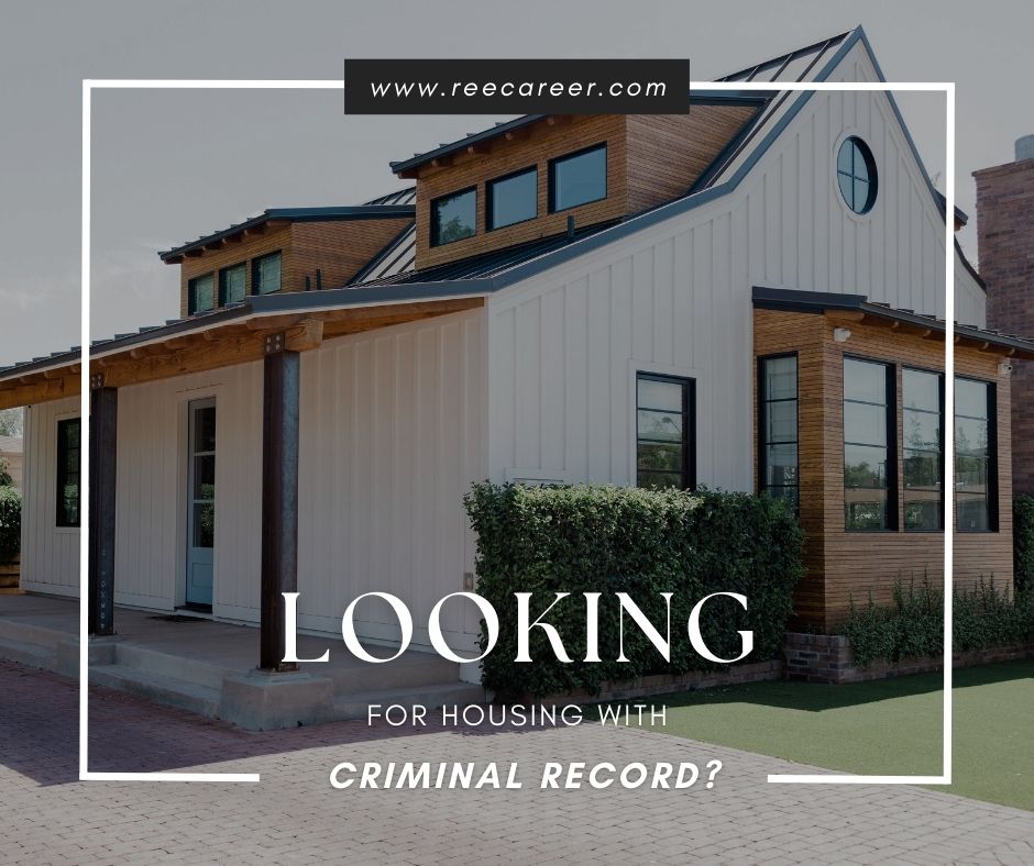 Housing with criminal record