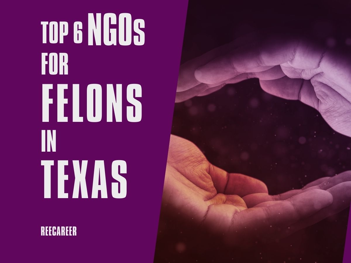 Read more about the article Top 6 NGOs for Felons in Texas